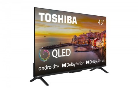 Telewizor QLED 43 cale 43QA2363DG