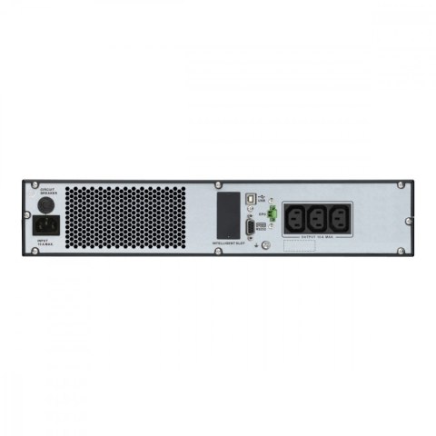 Zasilacz awaryjny SRV1KRIRK-E APC Easy UPS On-Line SRV RM 1000VA 900W 230V with Rail Kit Zasilacz awaryjny SRV1KRIRK-E APC Easy UPS On-Line SRV RM 1000VA 900W 230V with Rail Kit