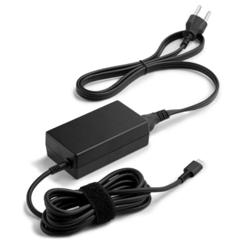 Zasilacz sieciowy 65W USB-C LC EURO 1P3K6AA Zasilacz sieciowy 65W USB-C LC EURO 1P3K6AA