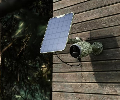 Kamera IP Reolink GO Series G330 4G LTE USB-C z akumulatorem camouflage