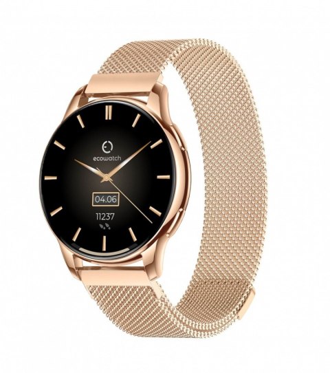 Smartwatch EW03 gold
