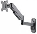 Uchwyt ścienny do TV 17-32cali LED/LCD 9kg obrotowy gazowy