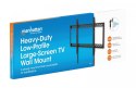Uchwyt ścienny do TV 60-100cali LED/LCD 100kg slim 32mm