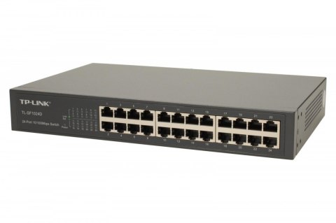 SF1024D switch L2 24x10/100 Desktop SF1024D switch L2 24x10/100 Desktop