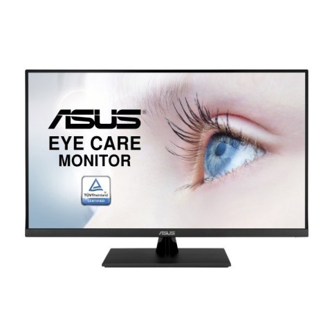 Monitor 32 cale VP32UQ IPS UHD 4K 16:9 sRGB:100% 4ms/100MLN:1/350cd/m2 HDMI DP Głośnik VESA Monitor 32 cale VP32UQ IPS UHD 4K 16:9 sRGB:100% 4ms/100MLN:1/350cd/m2 HDMI DP Głośnik VESA