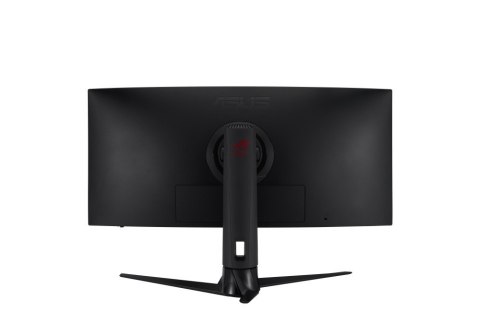 Monitor 34 cale XG349C ROG STRIX UWQHD 144/180Hz IPS DP HDMI USB-C KVM 1900R Głośnik Monitor 34 cale XG349C ROG STRIX UWQHD 144/180Hz IPS DP HDMI USB-C KVM 1900R Głośnik