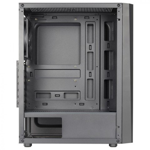 Obudowa Delta USB 3.0 Mid Tower czarna Obudowa Delta USB 3.0 Mid Tower czarna