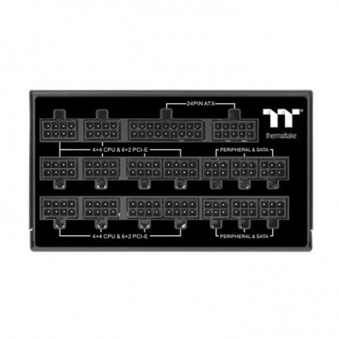 Zasilacz - Toughpower TF1 1550W Modular 80+ Titanium Zasilacz - Toughpower TF1 1550W Modular 80+ Titanium