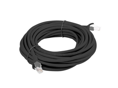 PATCHCORD KAT.5E 5M CZARNY FLUKE PASSED LANBERG PATCHCORD KAT.5E 5M CZARNY FLUKE PASSED LANBERG