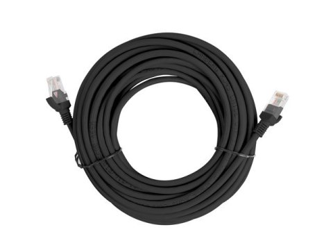 PATCHCORD KAT.5E 5M CZARNY FLUKE PASSED LANBERG PATCHCORD KAT.5E 5M CZARNY FLUKE PASSED LANBERG