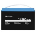 Akumulator LiFePO4 Litowo-Żelazowo-Fosforanowy | 12.8V " 100Ah | 1280Wh | BMS