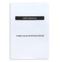 Hybrydowy Inwerter solarny Off-Grid 1500W 100A | 12V | MPPT | Sinus | Opcja Wi-Fi | Power Factor 1.0
