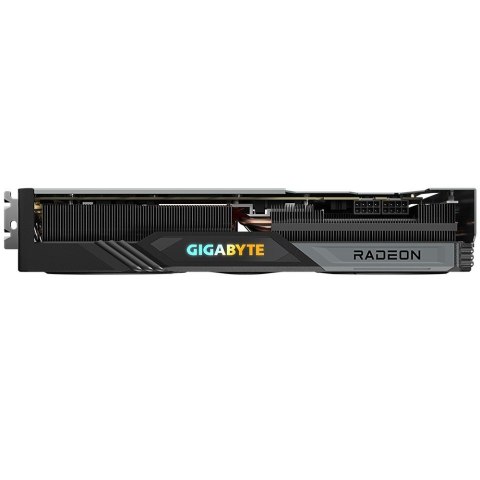 Karta graficzna Radeon RX 7800 XT GAMING OC 16G GDDR6 256bit 2DP/2HDMI Karta graficzna Radeon RX 7800 XT GAMING OC 16G GDDR6 256bit 2DP/2HDMI