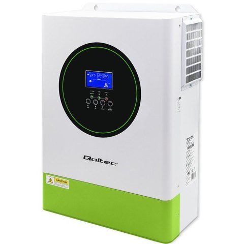 Modularny Hybrydowy Inwerter solarny Off-Grid 6.2kVA | 6.2kW | 120A | MPPT | 12 jednostek | BMS | Sinus | opcja Wi-Fi | Power 