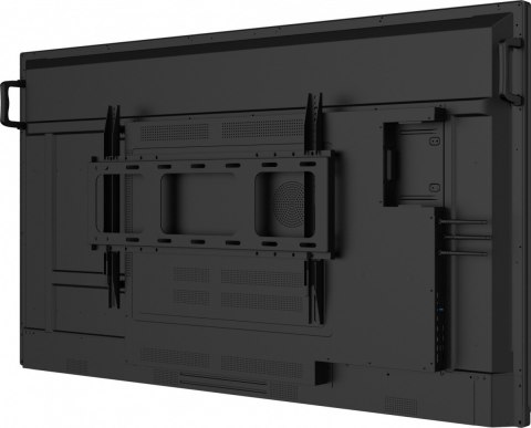 Monitor 65 cali TE6513A-B1AG INFRARED,40pkt,IPS,4K,7H,450cd/m2, WiFi,USB, ANDROID 14, Google EDLA,2x20W, UCHWYT CIENNY