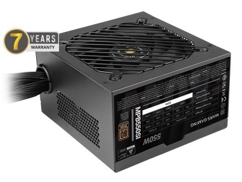 Zasilacz Tacens Mars MPB550SI 550W 80Plus Bronze Zasilacz Tacens Mars MPB550SI 550W 80Plus Bronze
