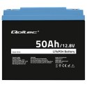 Akumulator LiFePO4 Litowo-Żelazowo-Fosforanowy | 12.8V | 50Ah | 640Wh | BMS