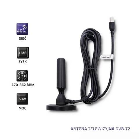 Antena telewizyjna DVB-T2 Antena telewizyjna DVB-T2
