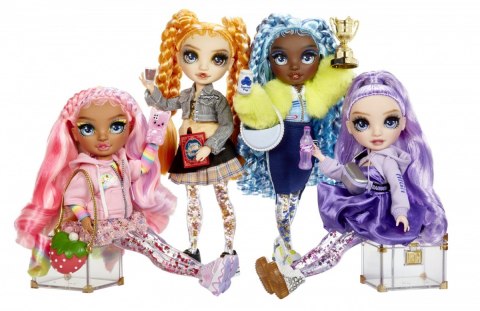 Lalka Rainbow High Sparkle Shine Marina Lalka Rainbow High Sparkle Shine Marina