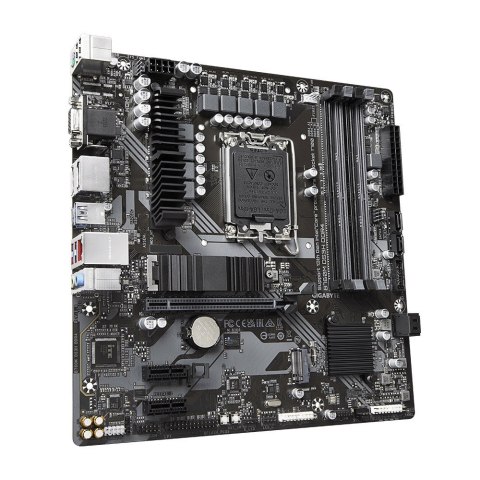 Płyta główna B760M DS3H DDR4 s1700 DDR4 2DP/HDMI mATX Płyta główna B760M DS3H DDR4 s1700 DDR4 2DP/HDMI mATX