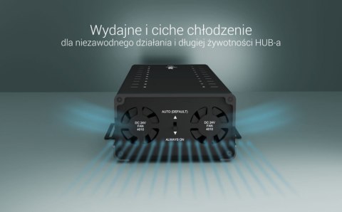 I-tec USB-C/USB-A Metal Charging + data HUB 15W per port 20x USB-C