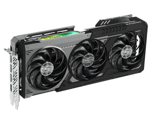 Karta graficzna RX 9070 XT STEEL LEGEND DARK 16GB GDDR6 256bit 3DP/HDMI