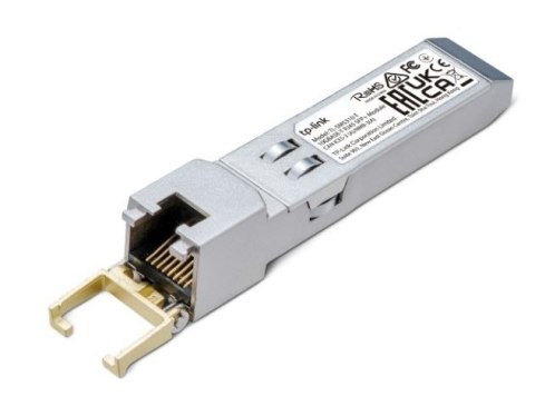 Moduł SM5310-T SFP+ 10G BASE-T RJ45 Moduł SM5310-T SFP+ 10G BASE-T RJ45