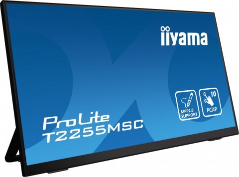 Monitor 21.5 cala T2255MSC-B1 POJ.10PKT.IPS,HDMI,DP,2xUSB 3.0 Monitor 21.5 cala T2255MSC-B1 POJ.10PKT.IPS,HDMI,DP,2xUSB 3.0
