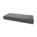 Replikator portów USB 3.0/USB-C Dual