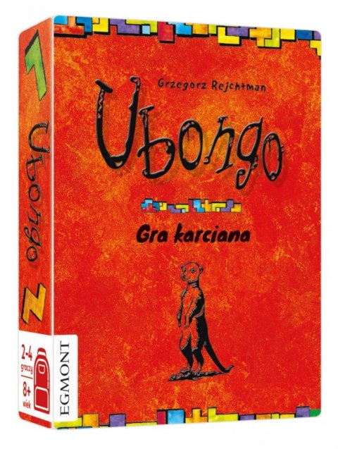 Gra Ubongo Gra karciana Gra Ubongo Gra karciana