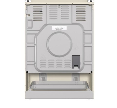 Kuchnia gazowo-elektryczna GKS6C71CLI Kuchnia gazowo-elektryczna GKS6C71CLI