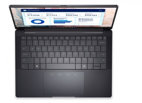 Laptop Dell Pro 13 Premium PA13250/Ultra 7 268V/32GB/512GB SSD Gen4/13.3 QHD+ Touch/Arc/FgrPr/Cams&Mic/WLAN+BT/Bck Kb/3C/vPro/3Y