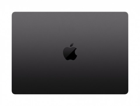 MacBook Pro 14.2 cali: M4 Pro 12/16, 24GB, 512GB SSD - Gwiezdna czerń