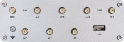 Router LTE RUTX12 (Cat 6), WiFi, BLE, GNSS, Ethernet Router LTE RUTX12 (Cat 6), WiFi, BLE, GNSS, Ethernet