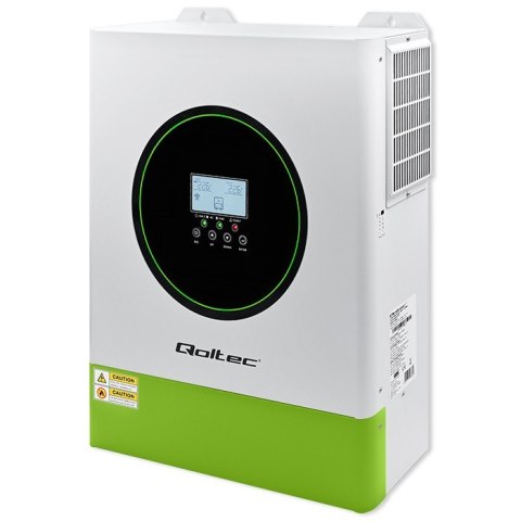 Hybrydowy Inwerter solarny Off-Grid 11000W | 160A | 48V | MPPT | BMS | Sinus | opcja Wi-Fi | Power Factor 1.0 Hybrydowy Inwerter solarny Off-Grid 11000W | 160A | 48V | MPPT | BMS | Sinus | opcja Wi-Fi | Power Factor 1.0