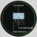 Hybrydowy Inwerter solarny Off-Grid 11000W | 160A | 48V | MPPT | BMS | Sinus | opcja Wi-Fi | Power Factor 1.0