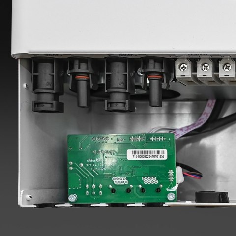 Hybrydowy Inwerter solarny Off-Grid 11000W | 160A | 48V | MPPT | BMS | Sinus | opcja Wi-Fi | Power Factor 1.0 Hybrydowy Inwerter solarny Off-Grid 11000W | 160A | 48V | MPPT | BMS | Sinus | opcja Wi-Fi | Power Factor 1.0