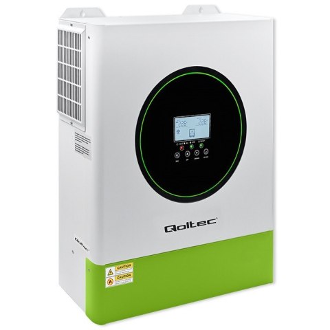 Hybrydowy Inwerter solarny Off-Grid 11000W | 160A | 48V | MPPT | BMS | Sinus | opcja Wi-Fi | Power Factor 1.0 Hybrydowy Inwerter solarny Off-Grid 11000W | 160A | 48V | MPPT | BMS | Sinus | opcja Wi-Fi | Power Factor 1.0