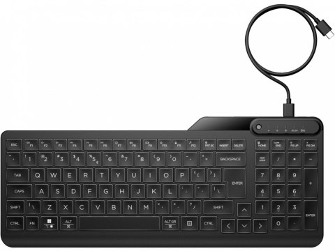 Klawiatura 405 Multi-Device podświetlana przewodowa 7N7C1AA Klawiatura 405 Multi-Device podświetlana przewodowa 7N7C1AA