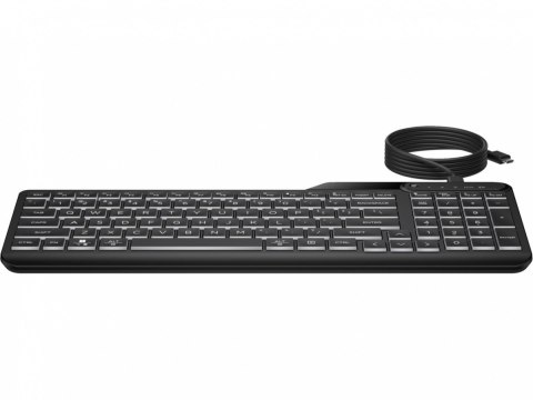 Klawiatura 405 Multi-Device podświetlana przewodowa 7N7C1AA Klawiatura 405 Multi-Device podświetlana przewodowa 7N7C1AA