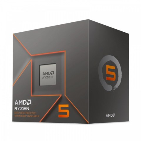Procesor Ryzen 5 8500G 100-100000931BOX Procesor Ryzen 5 8500G 100-100000931BOX