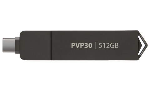 Dysk zewnętrzny SSD 512GB PVP30 Duo Compact 1000/1000 MB/s USB 3.2 USB-C Dysk zewnętrzny SSD 512GB PVP30 Duo Compact 1000/1000 MB/s USB 3.2 USB-C