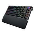 Klawiatura ROG Azoth Extreme BT/RF/USB-C/Carbon/NX Switch