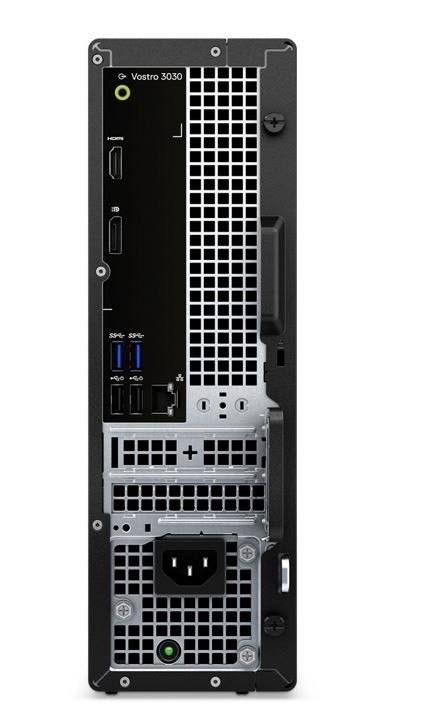 Komputer Vostro 3030 SFF Win11Pro i5-14400/8GB/1TB SSD/Intel UHD 730/WLAN+BT/Kb/Mouse/3YPS Komputer Vostro 3030 SFF Win11Pro i5-14400/8GB/1TB SSD/Intel UHD 730/WLAN+BT/Kb/Mouse/3YPS