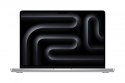 MacBook Pro 14.2 cali: M4 Pro 12/16, 24GB, 512GB SSD - Srebrny