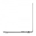 MacBook Pro 14.2 cali: M4 Pro 12/16, 24GB, 512GB SSD - Srebrny