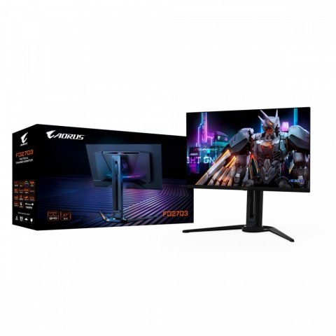 Monitor 27 cali FO27Q3 OLED 0,03/USB-C/HDMI/DP Monitor 27 cali FO27Q3 OLED 0,03/USB-C/HDMI/DP