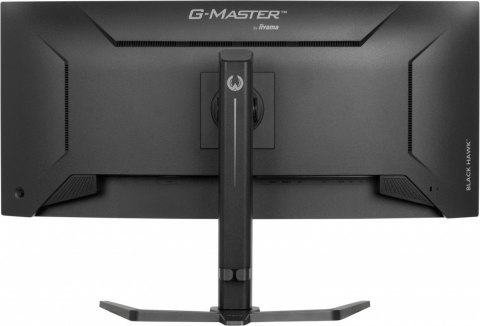 Monitor 34 cale G-Master GCB3482WQSU-B1,VA,UWQHD,120HZ,1500R, HDR400, 21:9, 500cd,2x5W, USB-c