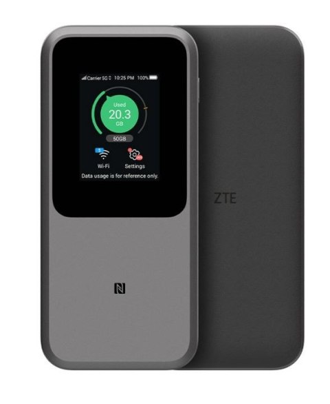 Router ZTE MU5120 5G ZTE MU5120 5G Router ZTE MU5120 5G ZTE MU5120 5G