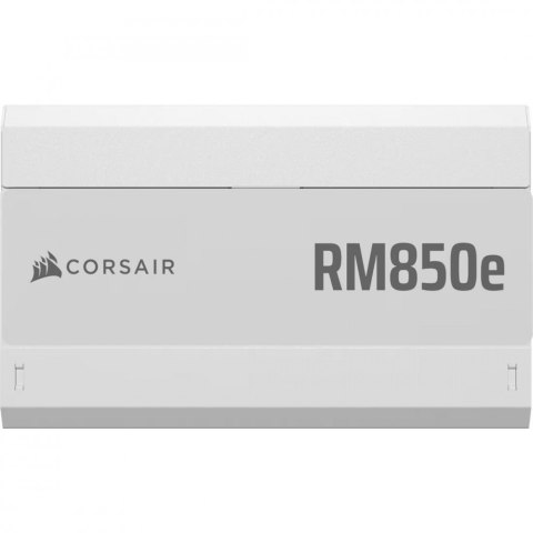 Zasilacz RM850e WHITE 80+GOLD F.MODULAR ATX 3.1